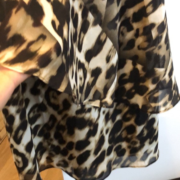 NWOT Guess Animal Tank Top - Picture 4 of 7